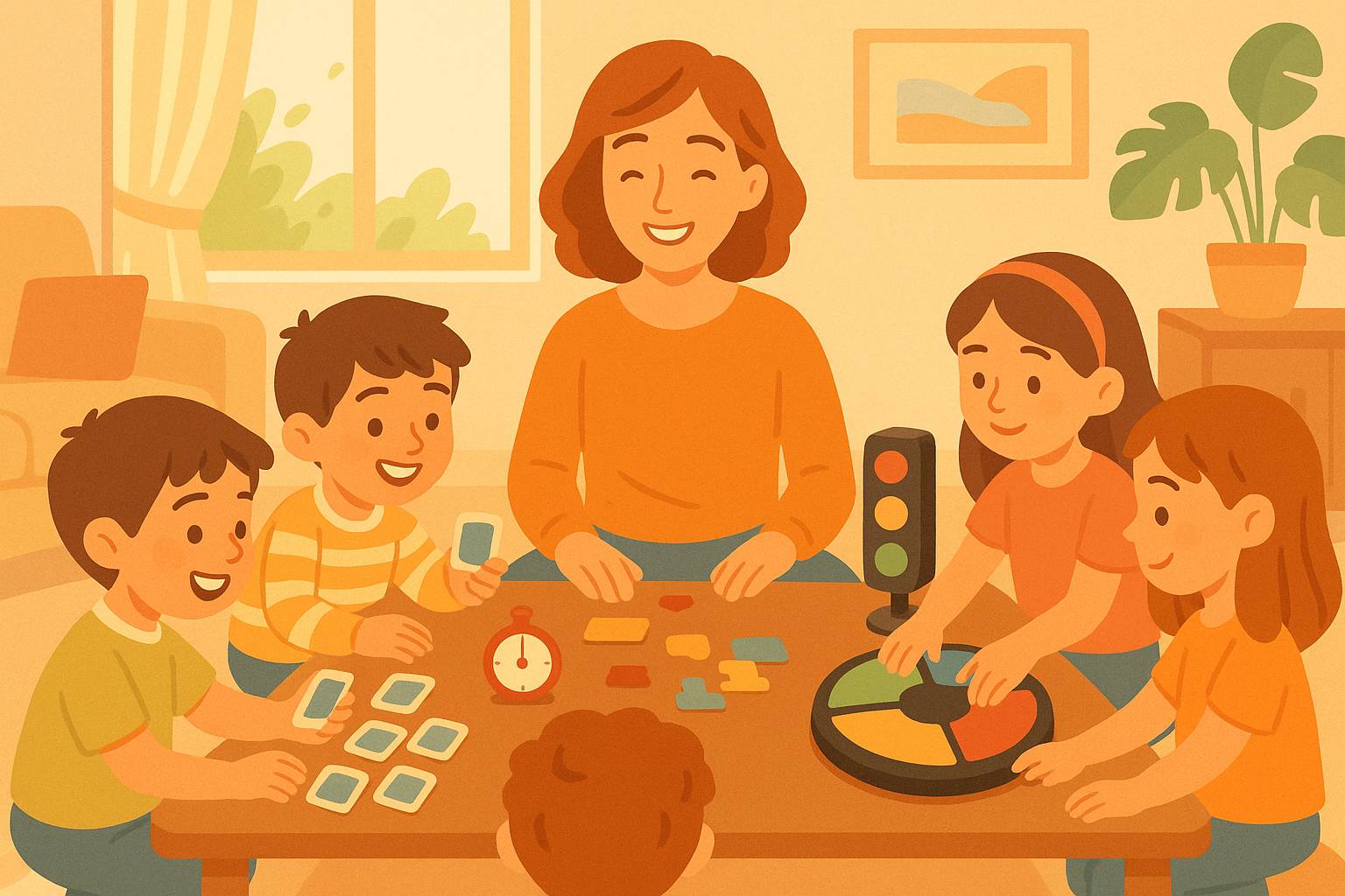 Cómo enseñar a un niño a concentrarse jugando