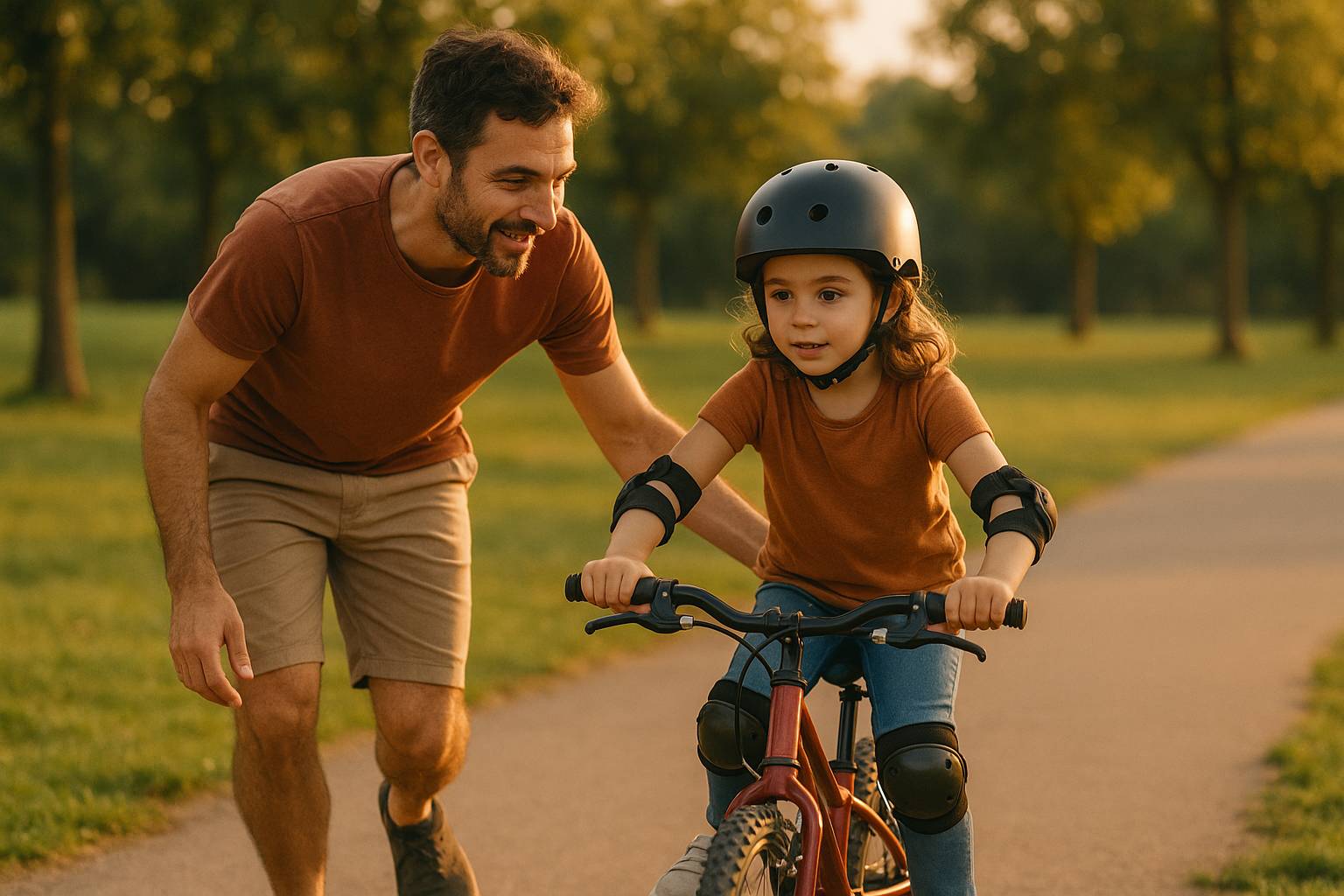 Cómo reforzar la autoestima en los niños sin sobreprotegerlos