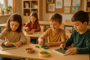 Actividades para mejorar la escritura en niños de primaria
