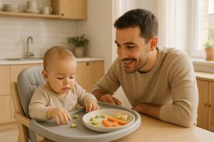 Alimentación complementaria: errores más comunes y cómo evitarlos