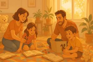 Cómo fomentar la empatía en la infancia