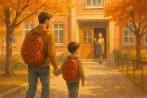 Cómo motivar a tu hijo cuando no quiere ir al colegio