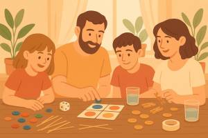 Juegos para estimular la lógica matemática desde casa