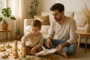 Qué esperar del desarrollo cognitivo a los 3 años