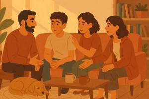 Técnicas de comunicación efectiva entre padres e hijos